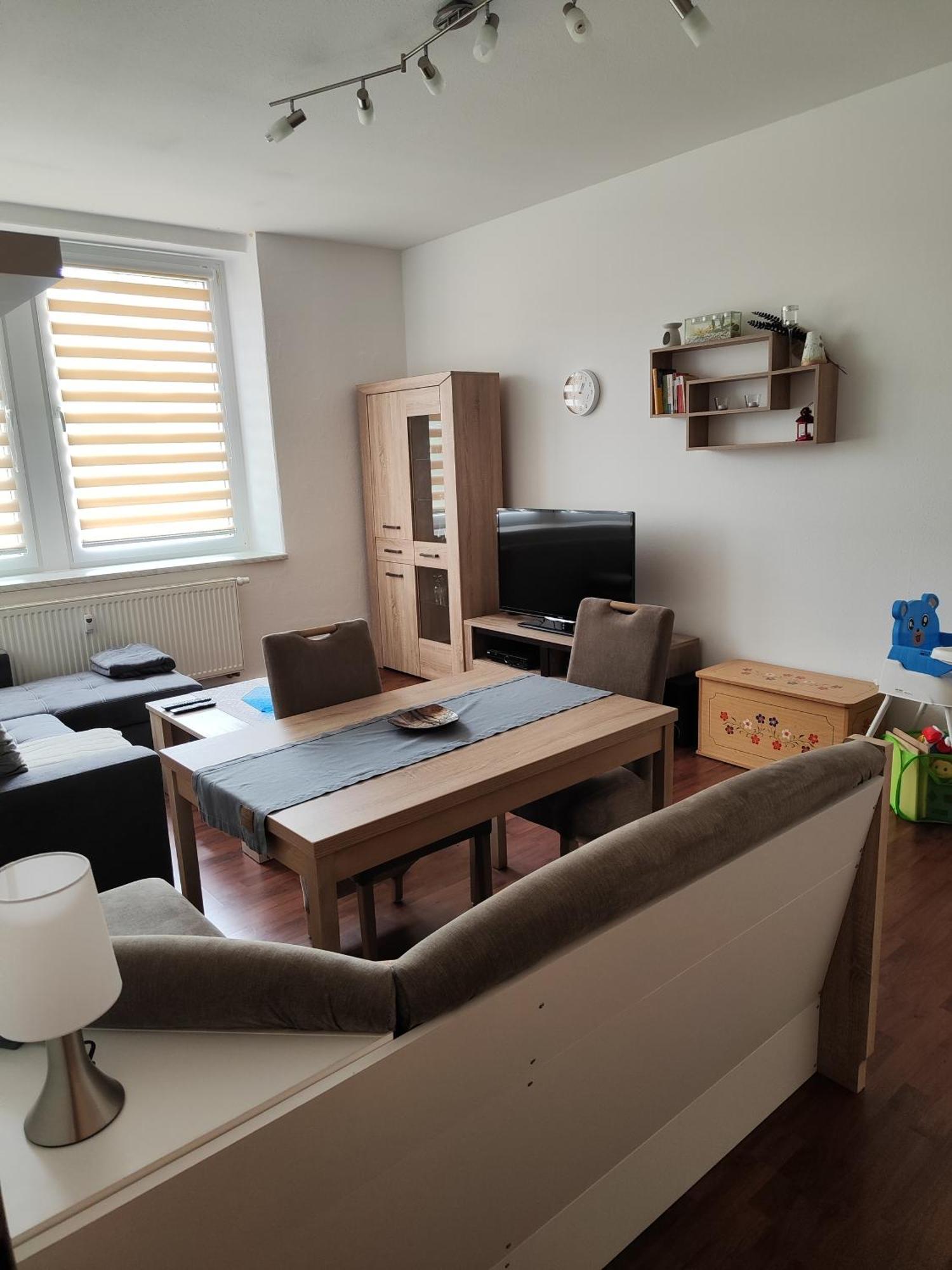 Apartment An Der Fichtelbergbahn *