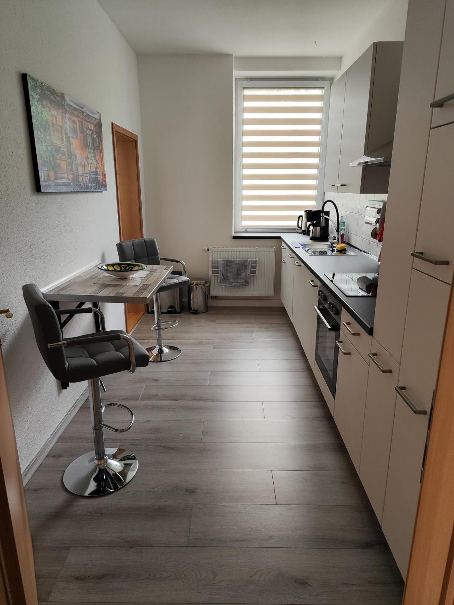 An Der Fichtelbergbahn Apartment Cranzahl