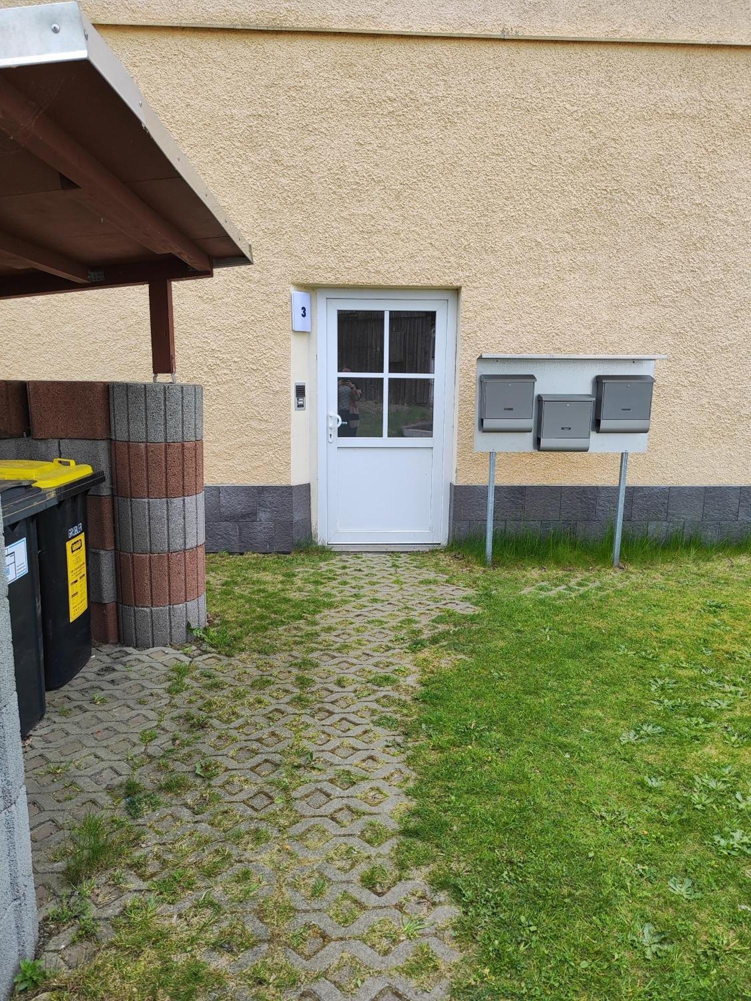 An Der Fichtelbergbahn Cranzahl