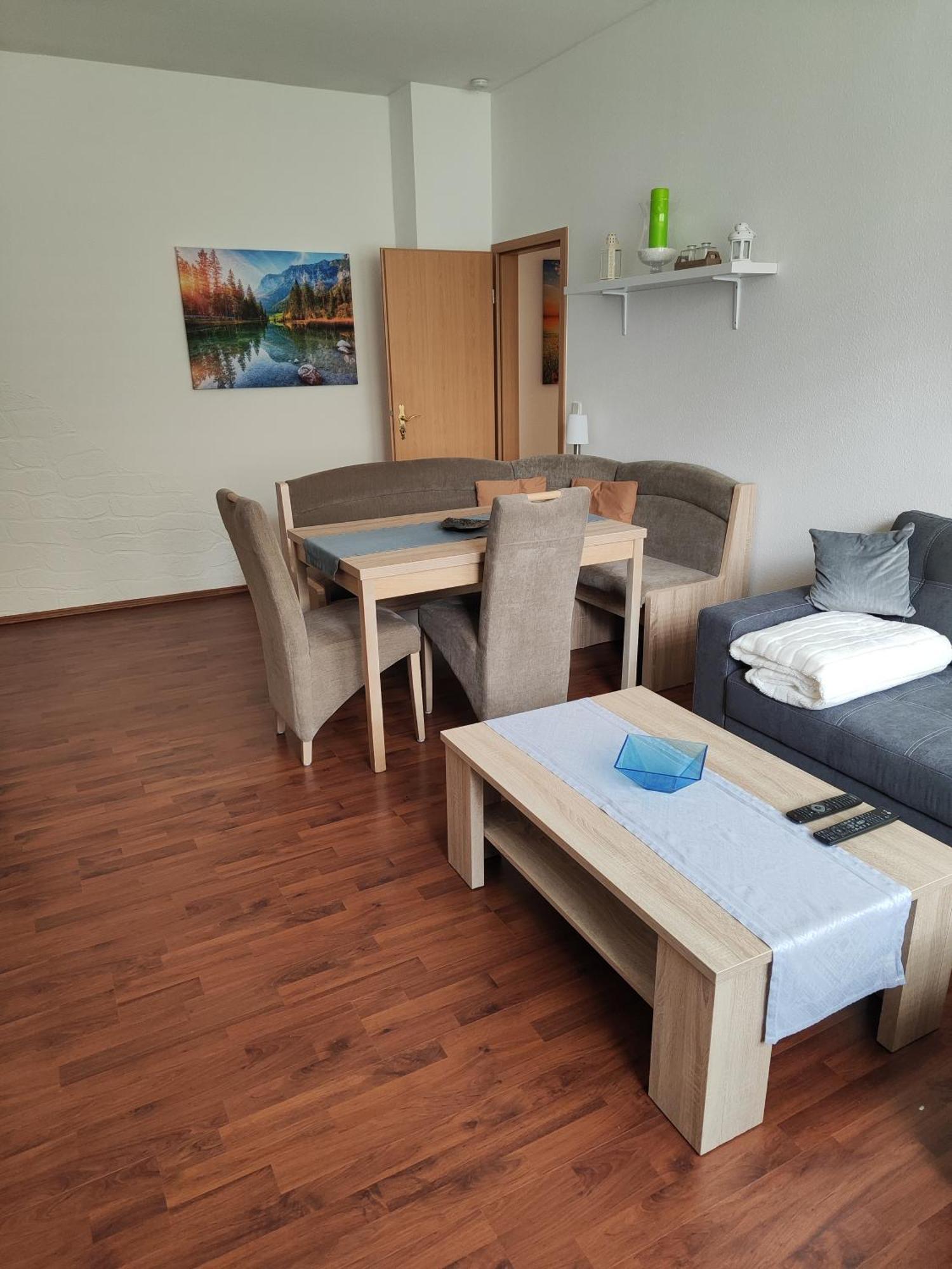 An Der Fichtelbergbahn Apartment