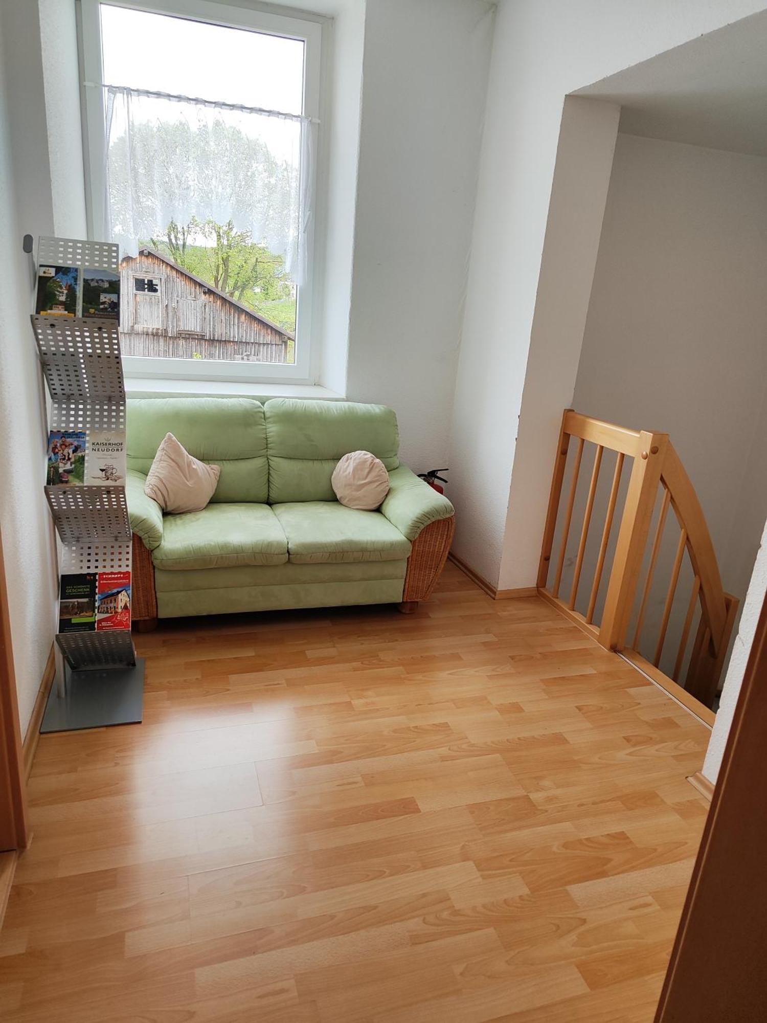 Apartment An Der Fichtelbergbahn