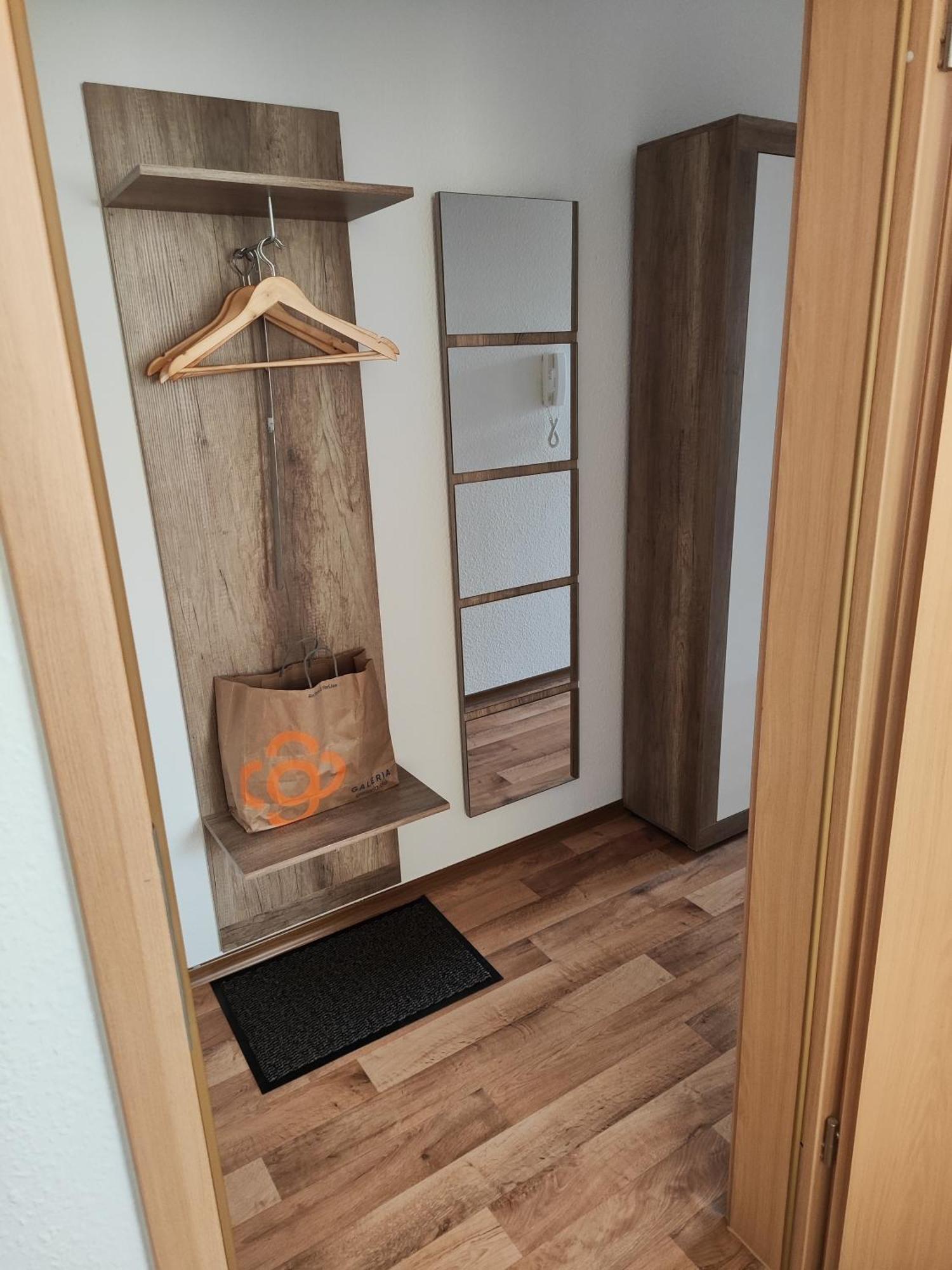 An Der Fichtelbergbahn Apartment *