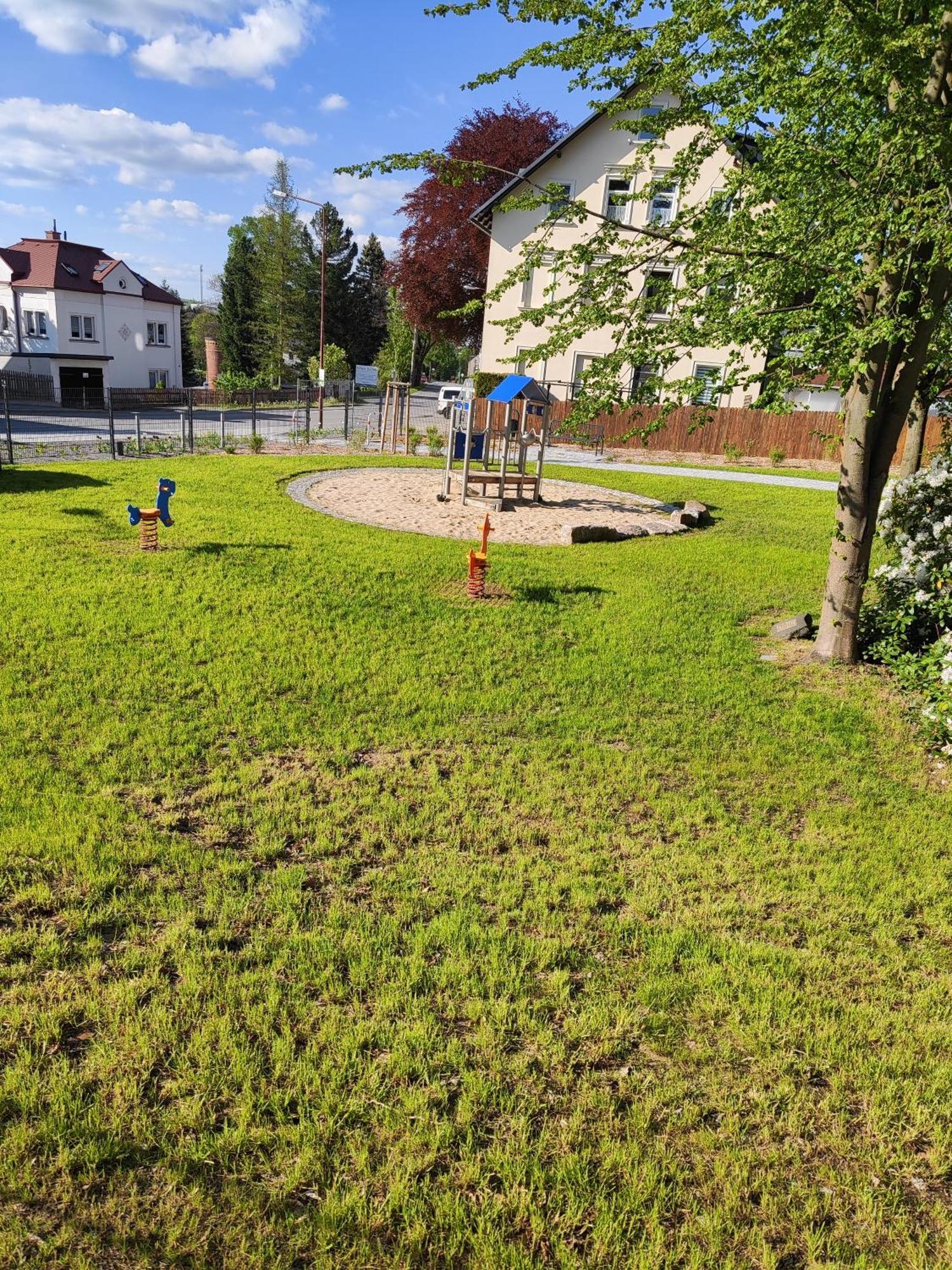 An Der Fichtelbergbahn