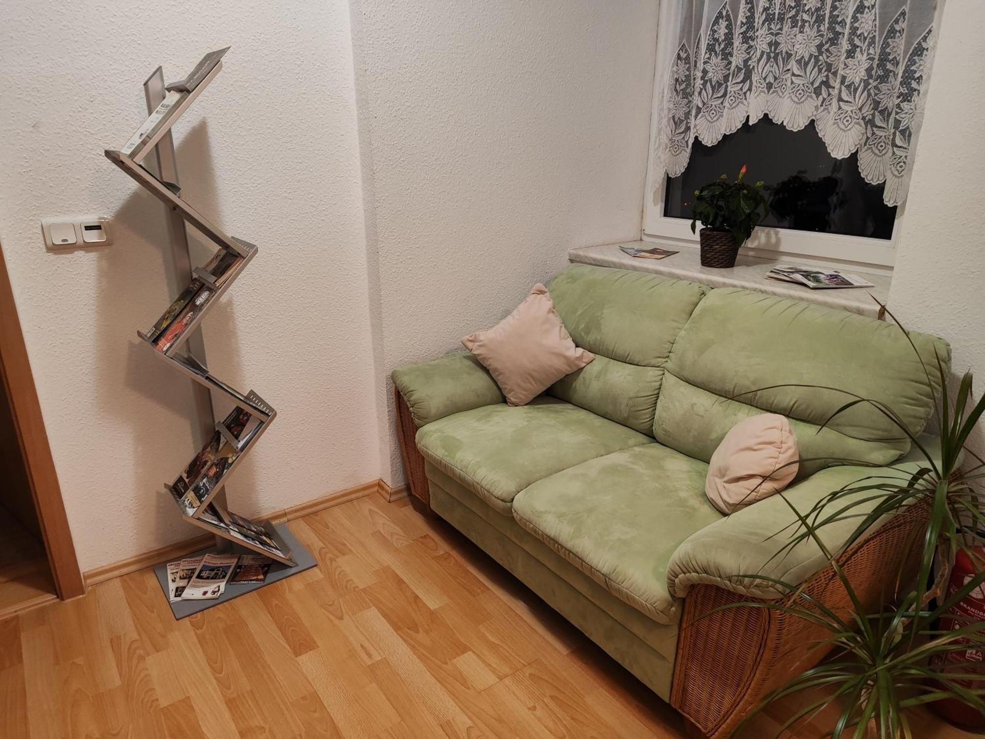 Apartment An Der Fichtelbergbahn *