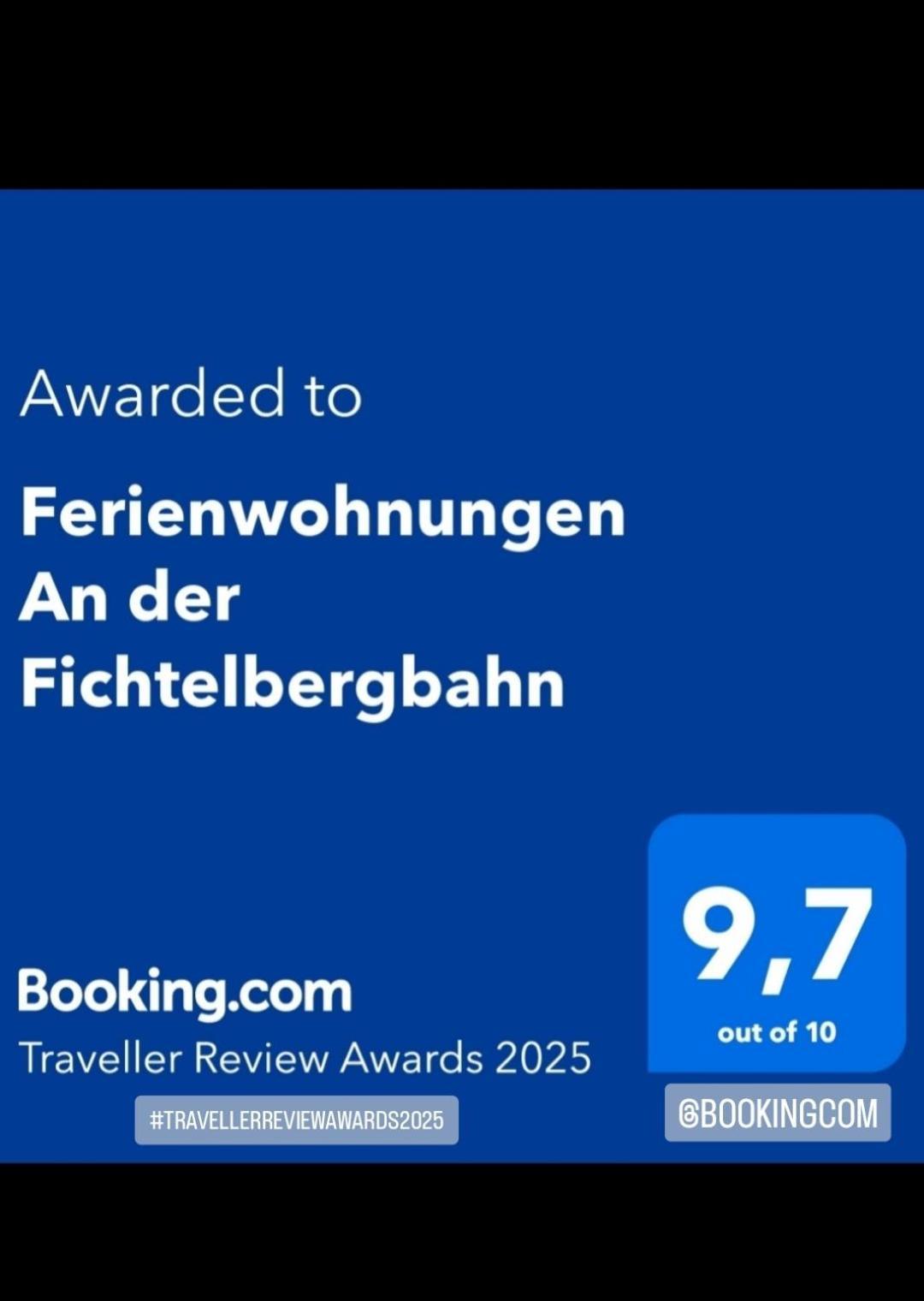 An Der Fichtelbergbahn